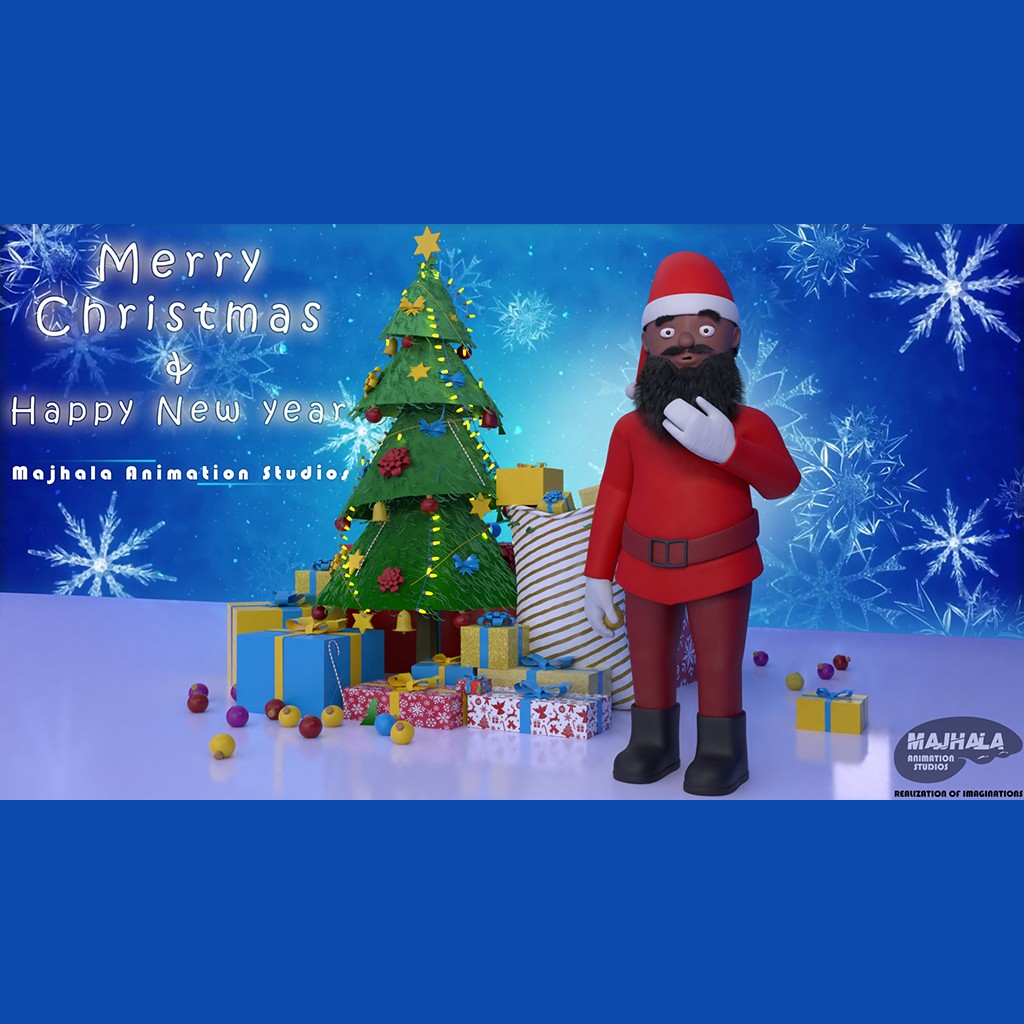 Father Christmas preview image 2